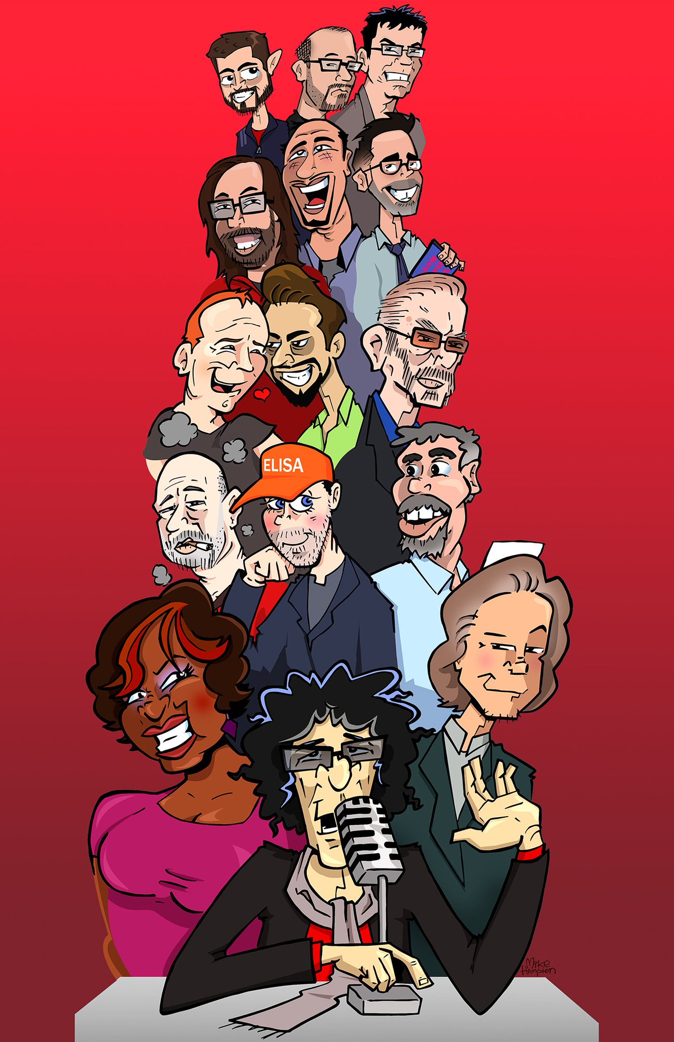 The Howard Stern Show cover image