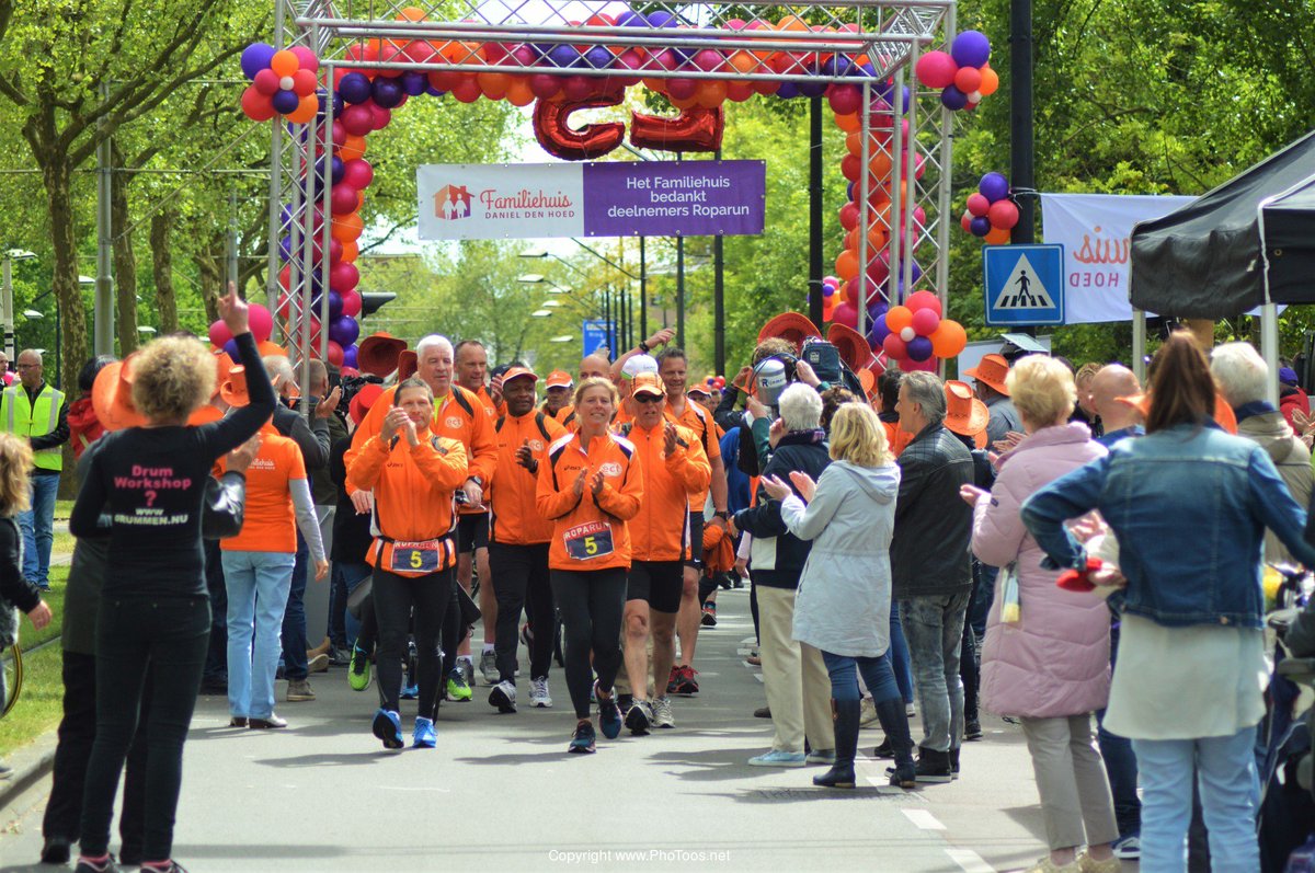 Stichting Roparun tweet media