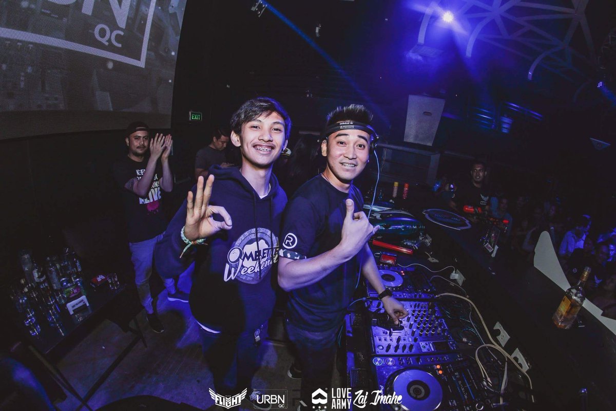 LipadCrew's tweet photo. @djjetboado x @borhuh at #TheFlightLayover βοΈβοΈ https://t.co/RNrA7IgS6w