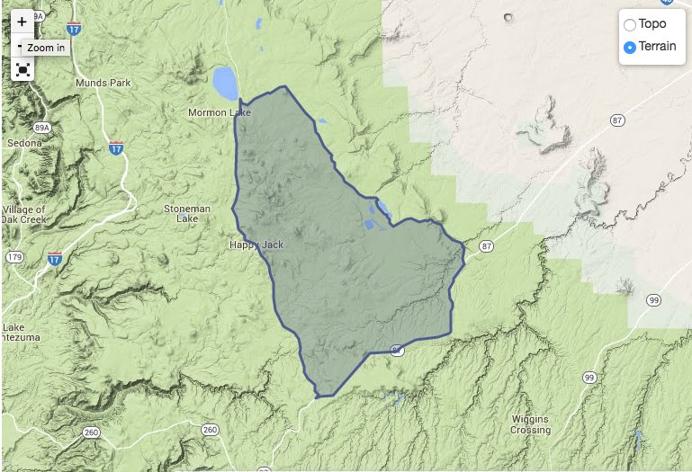 HuntersDB's tweet image. Our Hunt Unit of the Week is Arizona&apos;s 5B South. huntersdb.com/arizona/5b-sou…