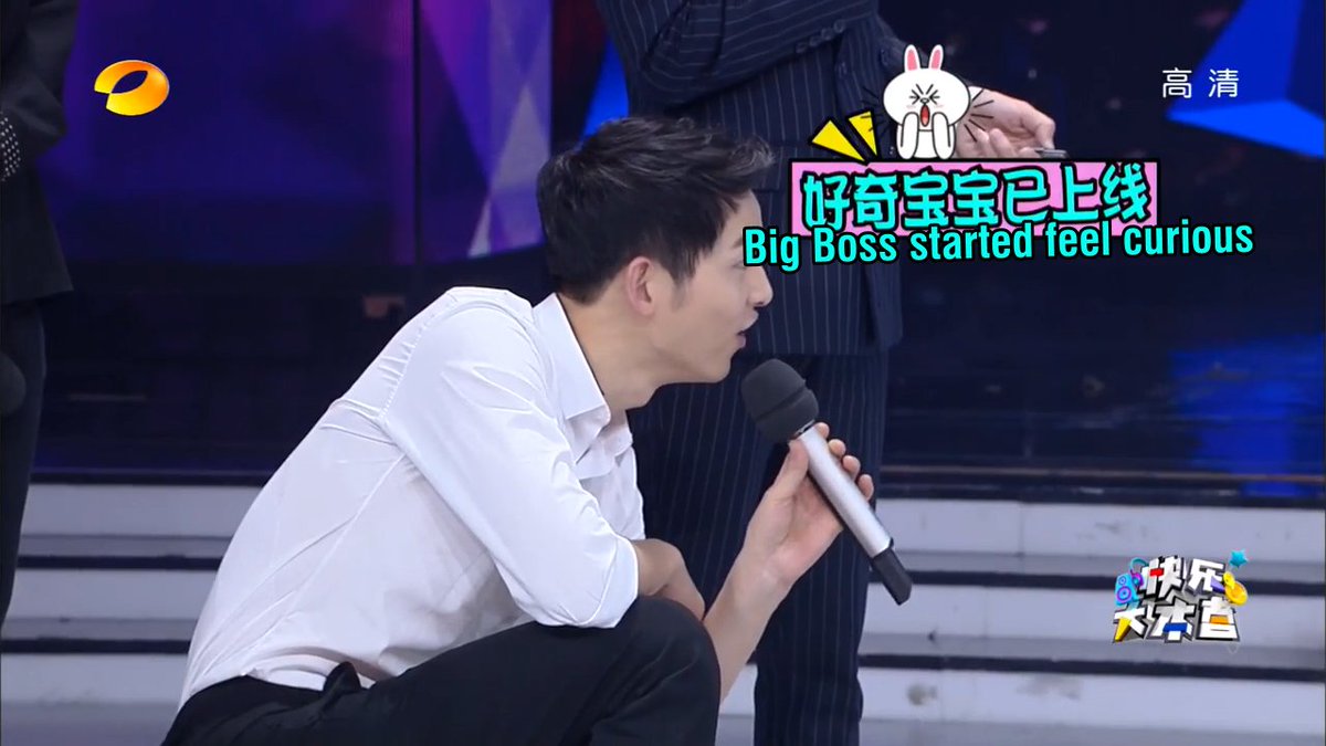 SharpayEvans242's tweet photo. [EngSub] Happy Camp #SongJoongKi select his GIRL https://t.co/Vaihsoi1gS   
#송중기 #宋仲基   #태양의후예 https://t.co/8ojlFfG97Y