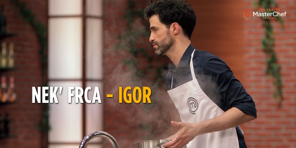 MasterChefHrv's tweet photo. Frcalo je sinoć od uzbuđenja kada smo napokon saznali imena finalista. Tko je vaš favorit? https://t.co/d6F7hS8oDq