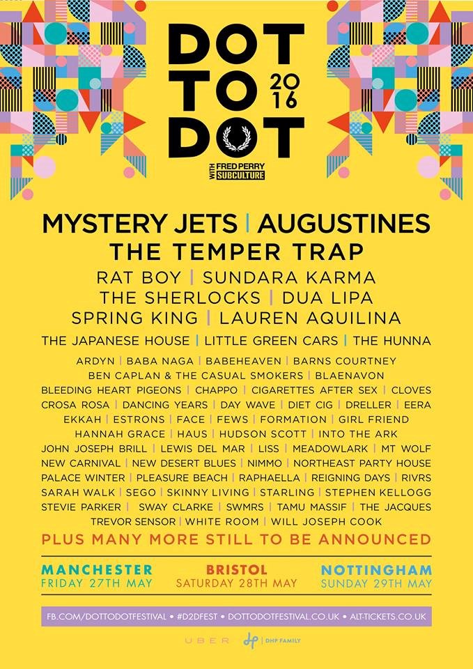 fredperry's tweet photo. Want to go to #D2DFest 2016? 
Win tickets for the city of your choice at @FredPerry_Sub > https://t.co/j1L9wX2PpK https://t.co/AF69lNqtGz