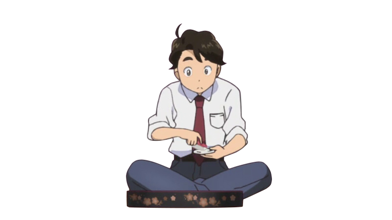 アニメ素材bot くまみこ 4話 寿司に醤油をつける雨宿良夫 素材 T Co Beuvpog5tw アニメ素材bot くまみこ 4話 寿司に醤油をつける雨宿良夫 素材 T Co Beuvpog5tw