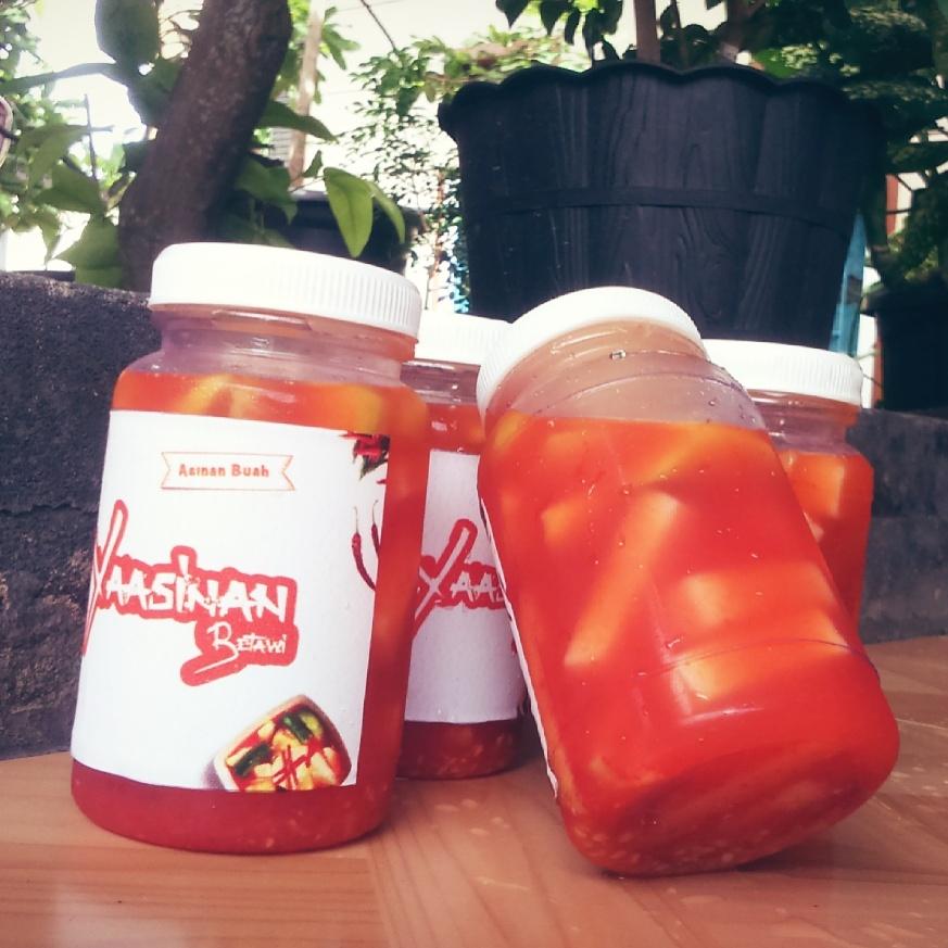 ekasatriaR's tweet photo. Open Order "YaAsinan" buah khas betawi hanya 10K 1jar bisa delivery juga loh😉 ayo cobain

Pin:5BEF47A7
Line:meistyip https://t.co/oHmpy3tMGD