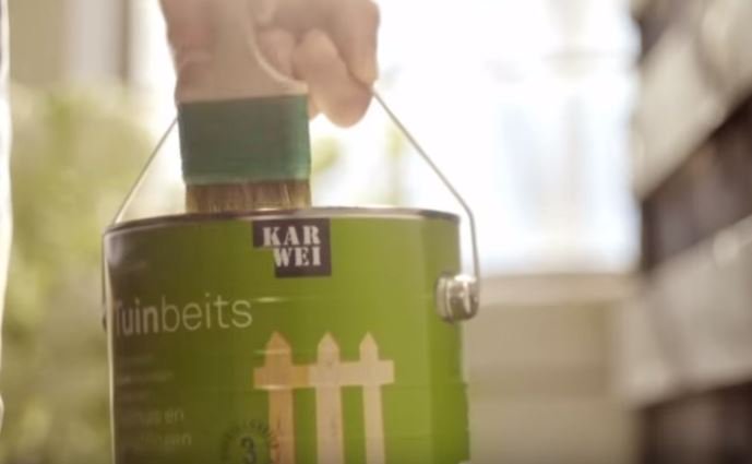 Is het slim om je logo duidelijk in je commercial te tonen? @KARWEI_nieuws weet het antwoord bit.ly/1sxDZej