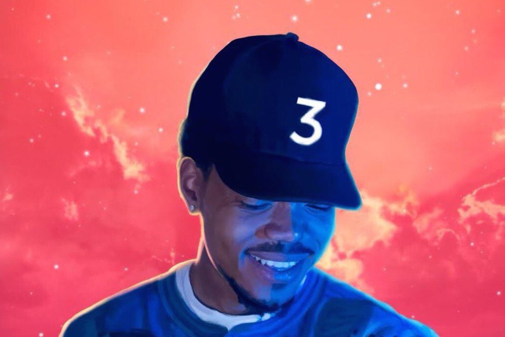 pitchfork's tweet image. .@chancetherapper is the first artist to chart a streaming-exclusive on the Billboard 200 p4k.in/qU8KTHK
