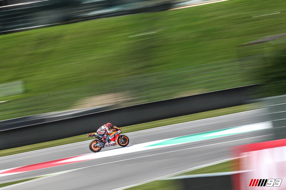 marcmarquez93's tweet photo. Las mejores fotos de Mugello! 😁
The best pictures from the #ItalianGP!
👉 https://t.co/L6NKXqXr4B https://t.co/wBrlohFbTF