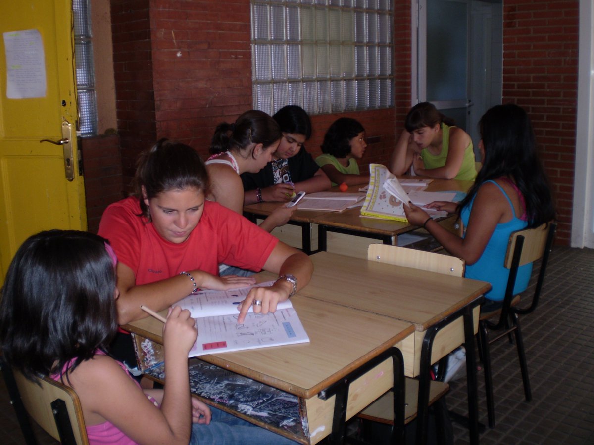 3-13 de julio tendremos la Colonia Urbana.
evangelizaciondejovenes@companiademaria.org