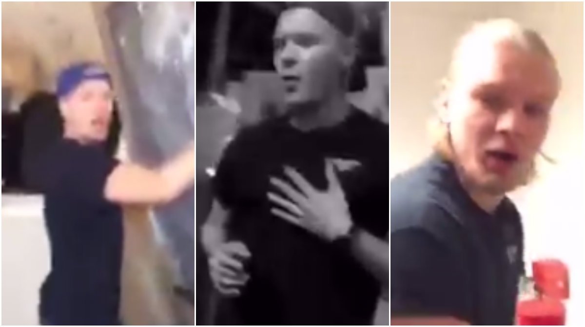 Nyheter24's tweet photo. Marcus skrämmer slag på sin kollega – nu skrattar hundratals åt hans video

https://t.co/SutjxY3aOD https://t.co/NbiLOyaiGe