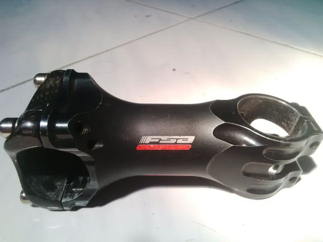basletsdoit's tweet image. Wtt stem FSA 3D Forged Al2014 90mm with stem 100+mm yang setara Cp:549694E6 @FnFjb #fnfjb @MegaBikeshop @fixpart16