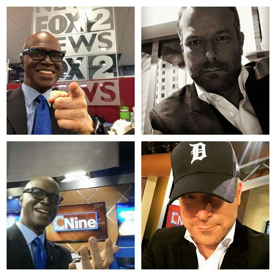 itskeisharene's tweet photo. No big send off, no cool memories, nothing! These two are the morning show! #Fox2Detroit #LeeThomas #JasonCarr https://t.co/G8qobeWE4Q