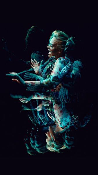 universaladele's tweet image. SEND MY LOVE VIDEO ALREADY ON YOUTUBE