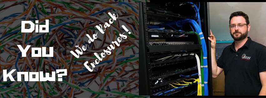 iSStenn's tweet image. #BetterLifeSolutions #RackEnclosuresWeek