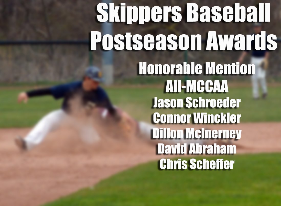 followSC4's tweet photo. Five @SCCCCBASEBALL players earned postseason honors! https://t.co/obYbCrXpci https://t.co/9ZFa9jUC4h