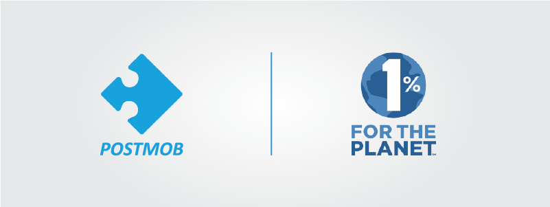 postmobapp's tweet image. We give 1% of each sale closed on Postmob to a nonprofit organization dedicated to protecting the environment.