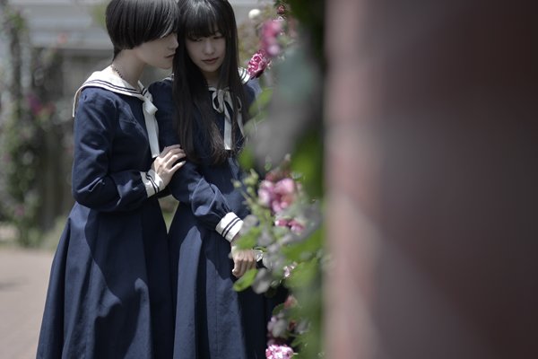 白雪ゆぐる 綿木弓弦 A Twitteren 誰でもない者の薔薇 吉岡愛花 Noirsh 逢坂柚子香 12ptolemy Photo By Tkhsmnr108 T Co Xufglciwdu Twitter