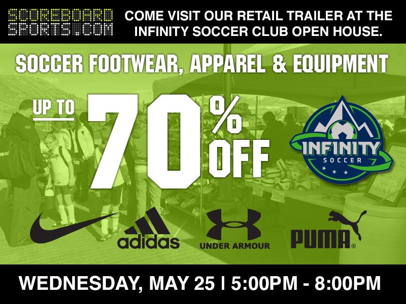 Infinity Soccer (InfinitySoccer) Twitter