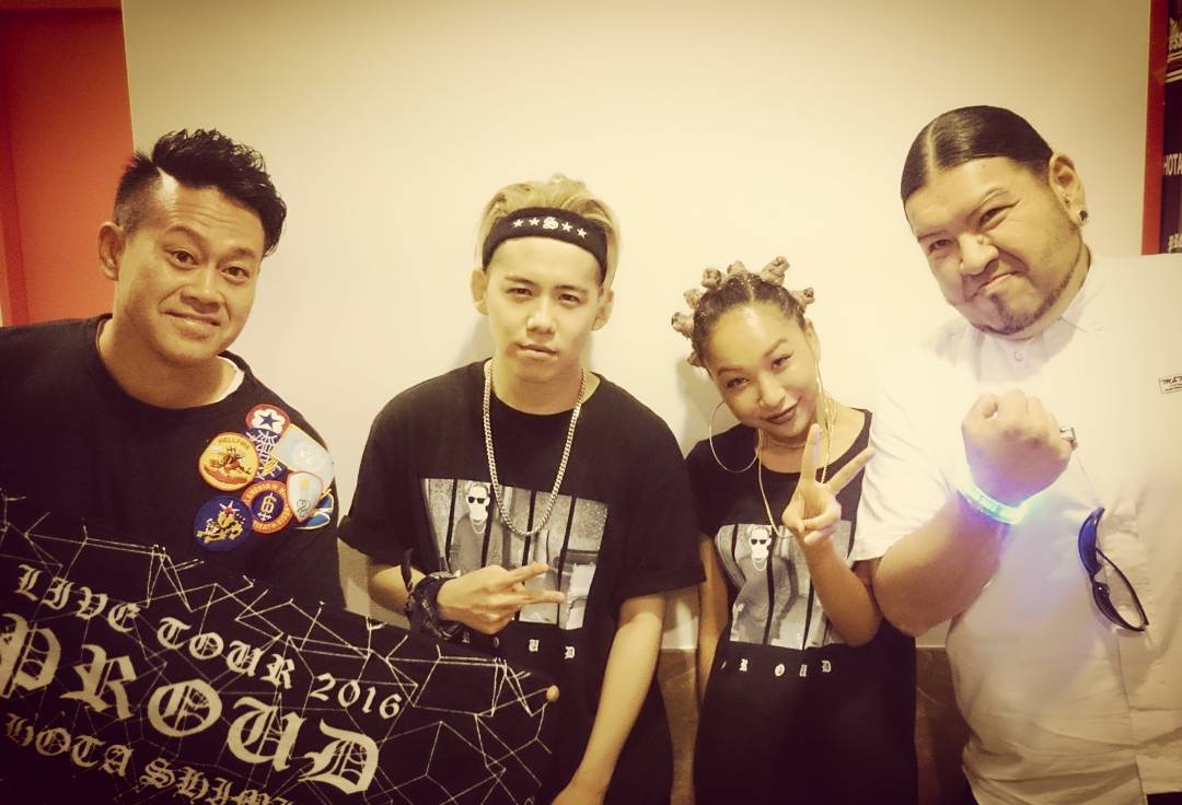 Wildwing 清水翔太 青山テルマ 宮川大輔 Boo ライブ後に 翔太ありがとう 間違いない 朝まで笑ったね 全員ラブ 熊本や大分の被災地の皆さんに元気と笑顔を T Co Acjiij1h7p