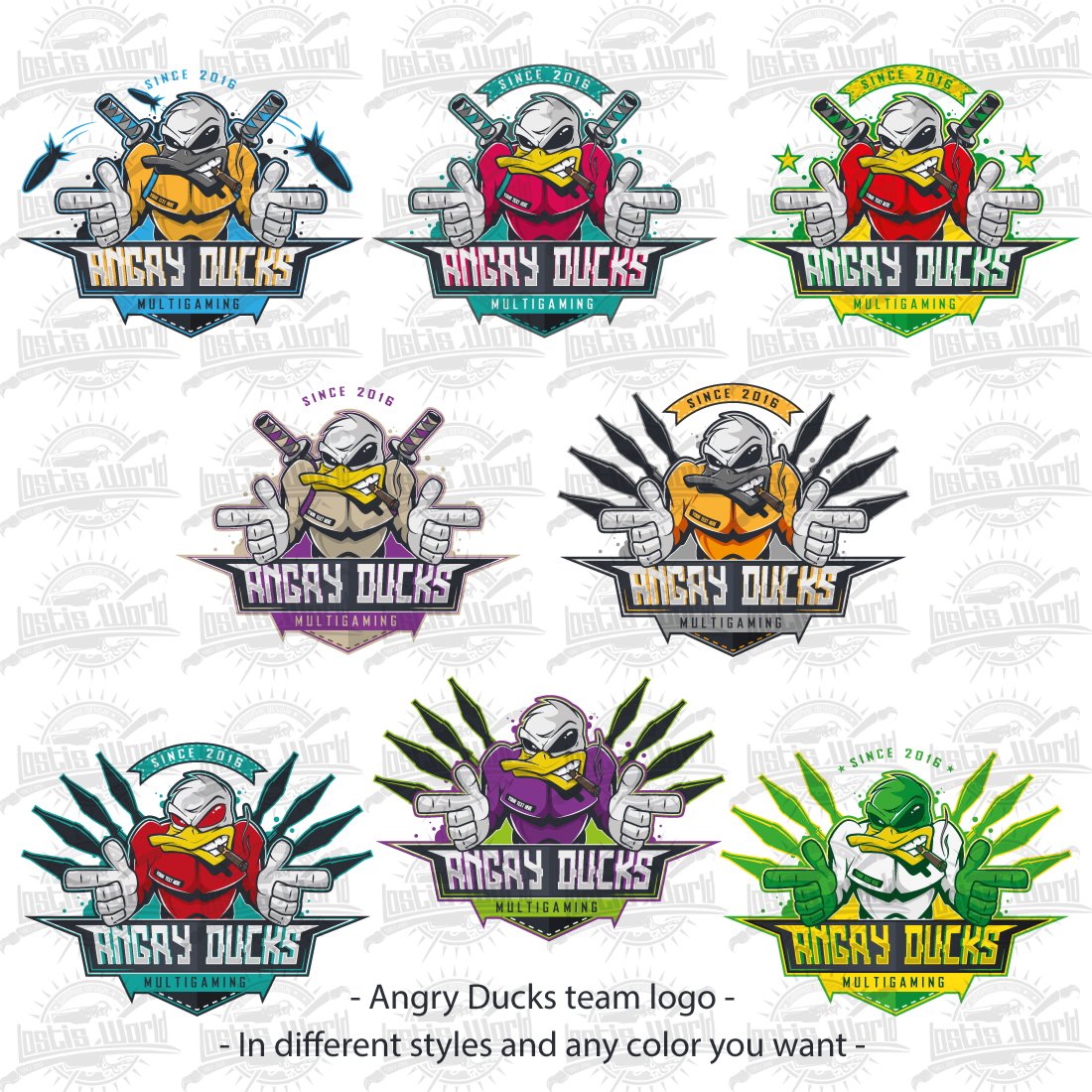 LoStis_World's tweet photo. #logo #logodesign #eSports #clanlogo #gaming #clandesign #lostisworld #future #grafiker #graphic #ducks #teamlogo https://t.co/6Q1h5hiRLF