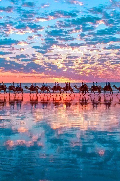 Cable Beach, Western Australia