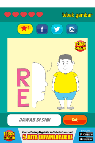 #MainTebakGambar apaan ya bro item