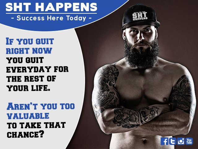 VALUABLE SHT - Answer this question! See where it takes you. #shthappens #bigsht #johnvonachen