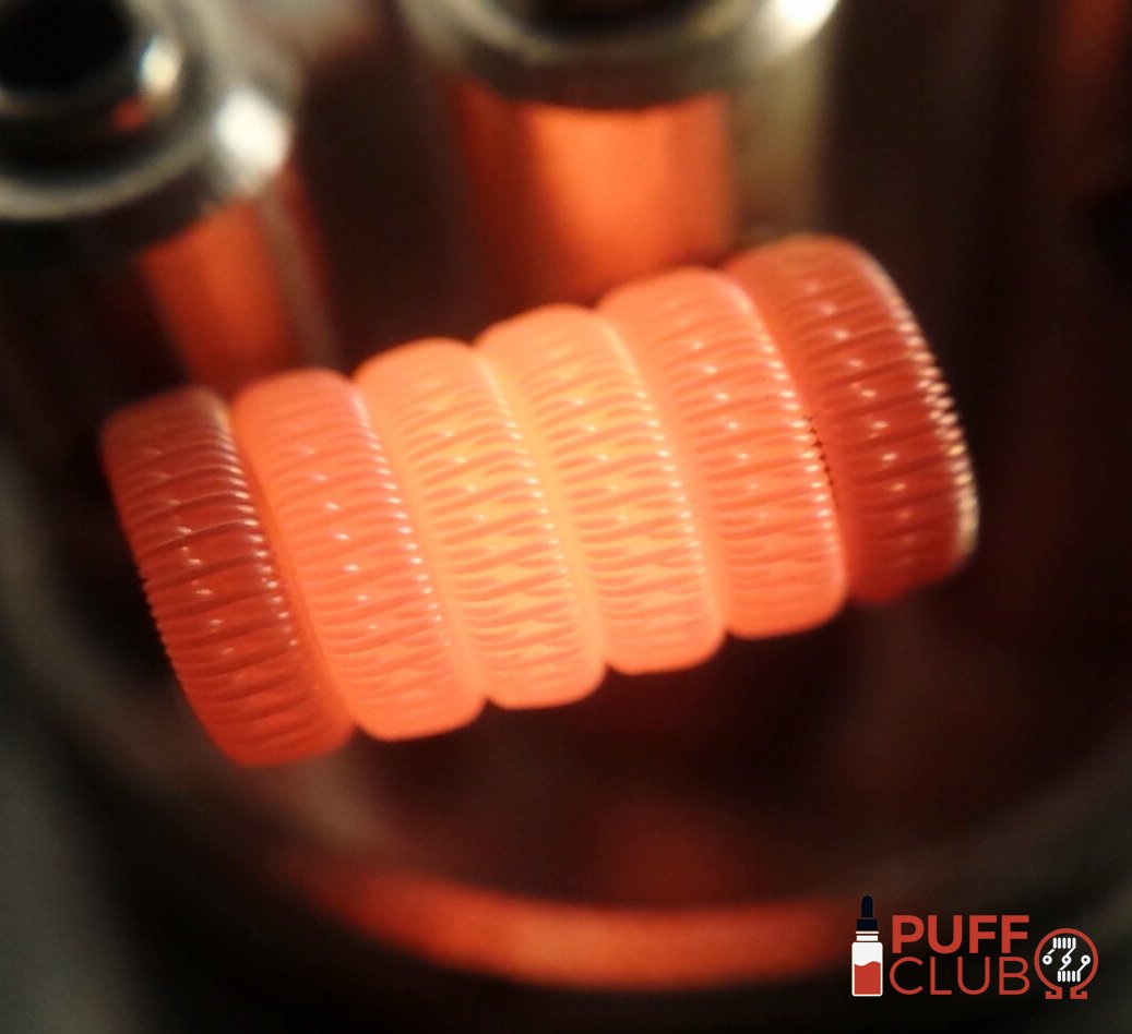 PuffClubVape's tweet photo. Kāda atšķirība starp zemas un augstas pretastības koiliem? Skat. šeit - https://t.co/ztg4uDp1Ua #koils #ecigarete https://t.co/bA8sDSg4o9