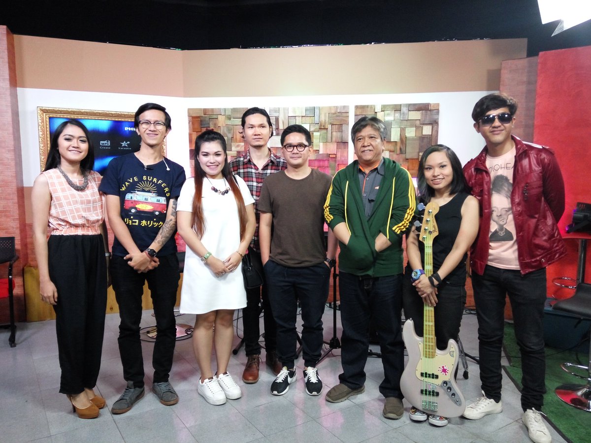 Episode perdana, terimakasih semua yg terlibat dalam mengisi acara ini, see you guys 😉