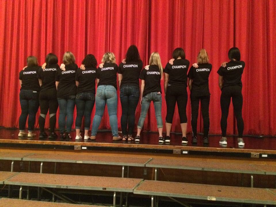 WHS Comp Cheer tweet media