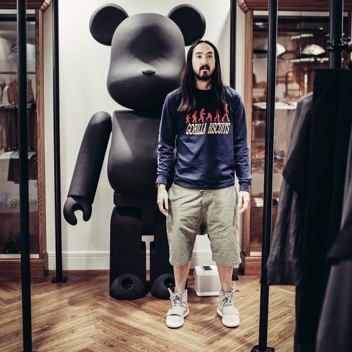 Got some big 🐨 news tomorrow! https://t.co/KoWFCrdguK