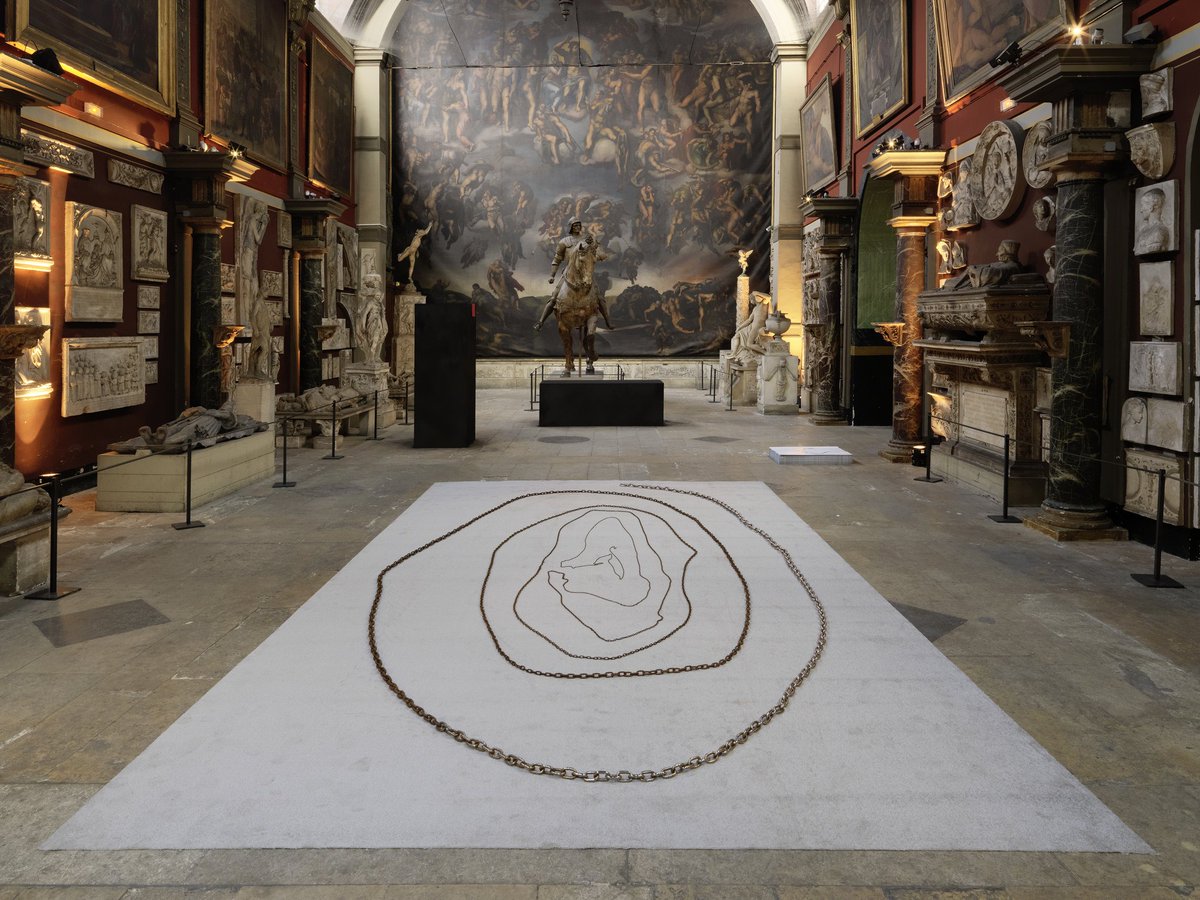 itsartreport's tweet photo. @arteBA Celebrates Its Anniversary With A Look Back On Argentine Art #arteBA25 https://t.co/gWlhQEGXRn https://t.co/hokJKsJ5CA