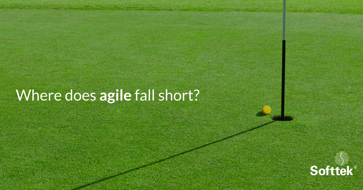 Softtek's tweet photo. Where does #Agile fall short in delivering #business value faster? https://t.co/HrTbxBqVl5 #SurviveDevops https://t.co/7OD3aVBFE4