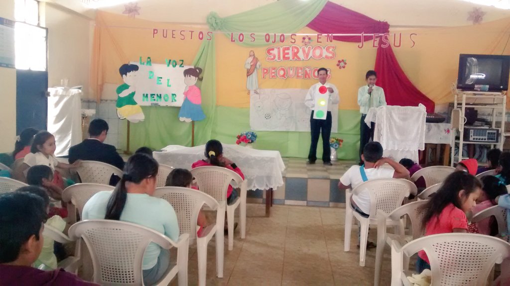 principe10m's tweet photo. Menores de San Ignacio son discipulados en la Voz de Menor... #MetasCRM #MPN https://t.co/1qpK4D6NH1