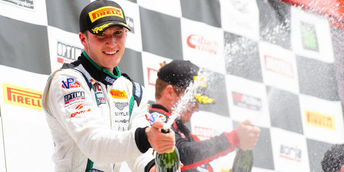 Congratulations to @BentleyRacing team <a href="/AbsoluteRacing/">Absolute - Chris</a> for a double podium in <a href="/WCRacing/">@wcracing</a> in Canada this weekend.