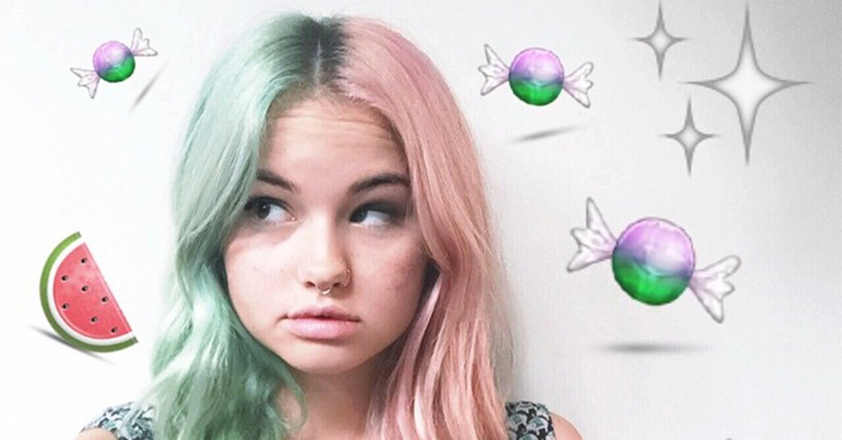 TeenVogue's tweet photo. 20 things you never knew about @DebbyRyan: https://t.co/semo7nV4QR https://t.co/Sfh5VHLjdE