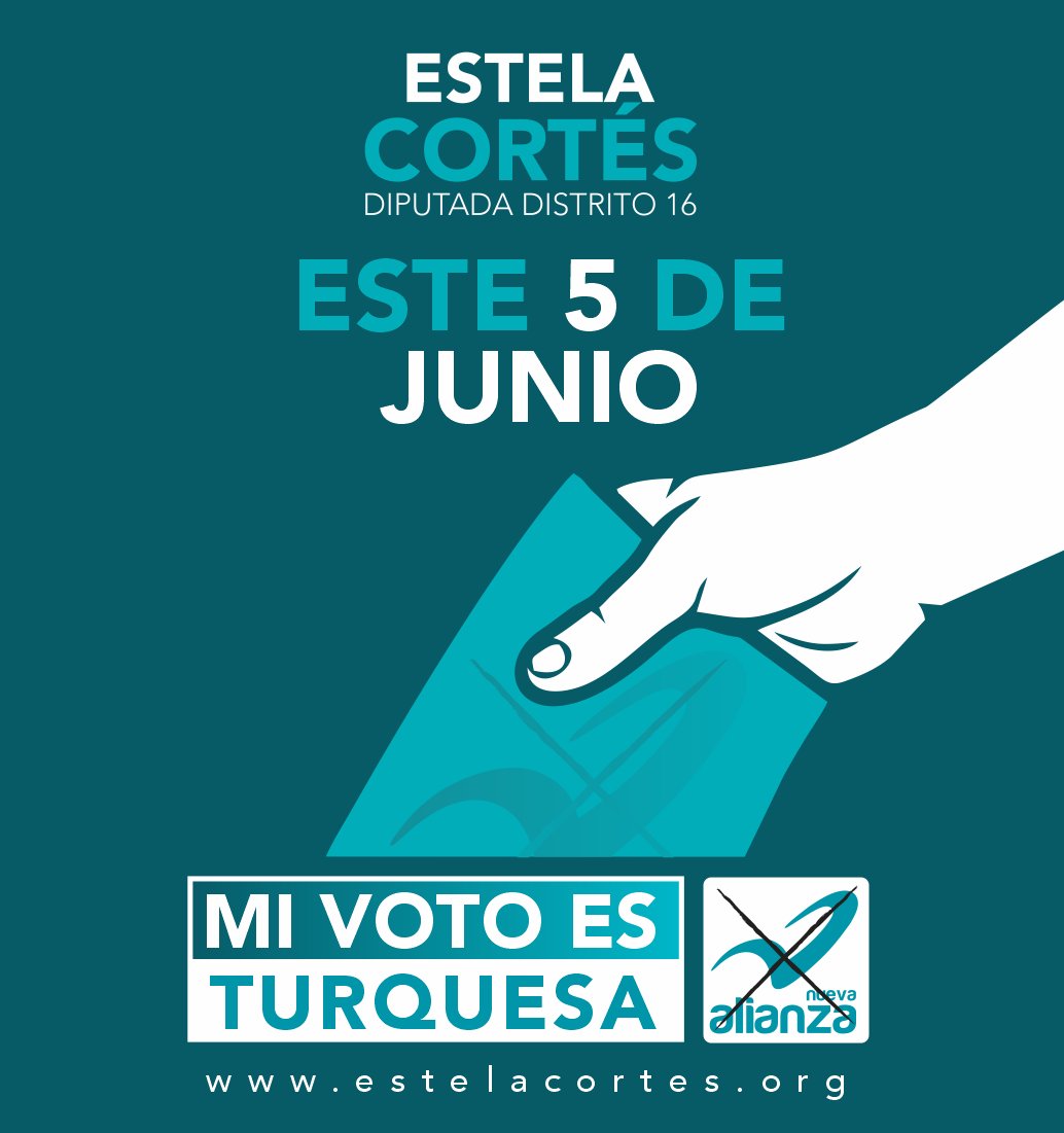 16EstelaCortes's tweet photo. #EstelaCortes #DiputadaDistrito16
#PonleCorazonTurquesa #Acompáñame https://t.co/C7YlsxWSE4