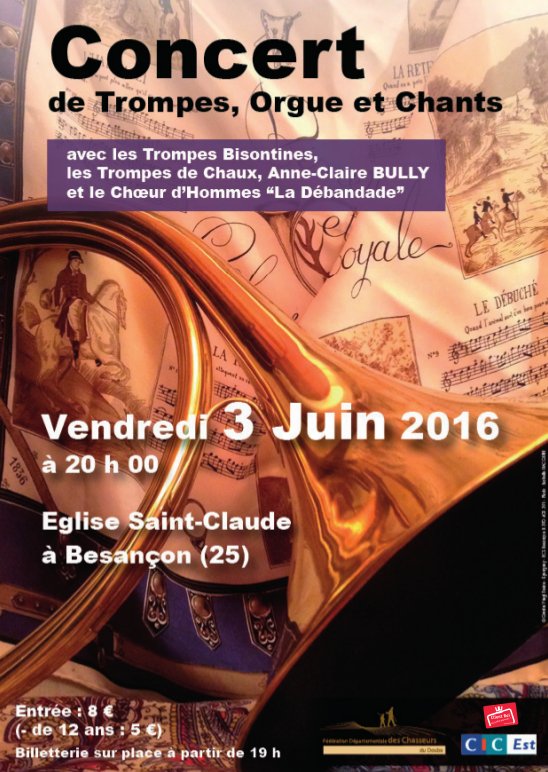 ClientRoi's tweet photo. #besancon #concert Réservez votre soirée du 3 juin 2016 ! https://t.co/OyIsmZQrn7
