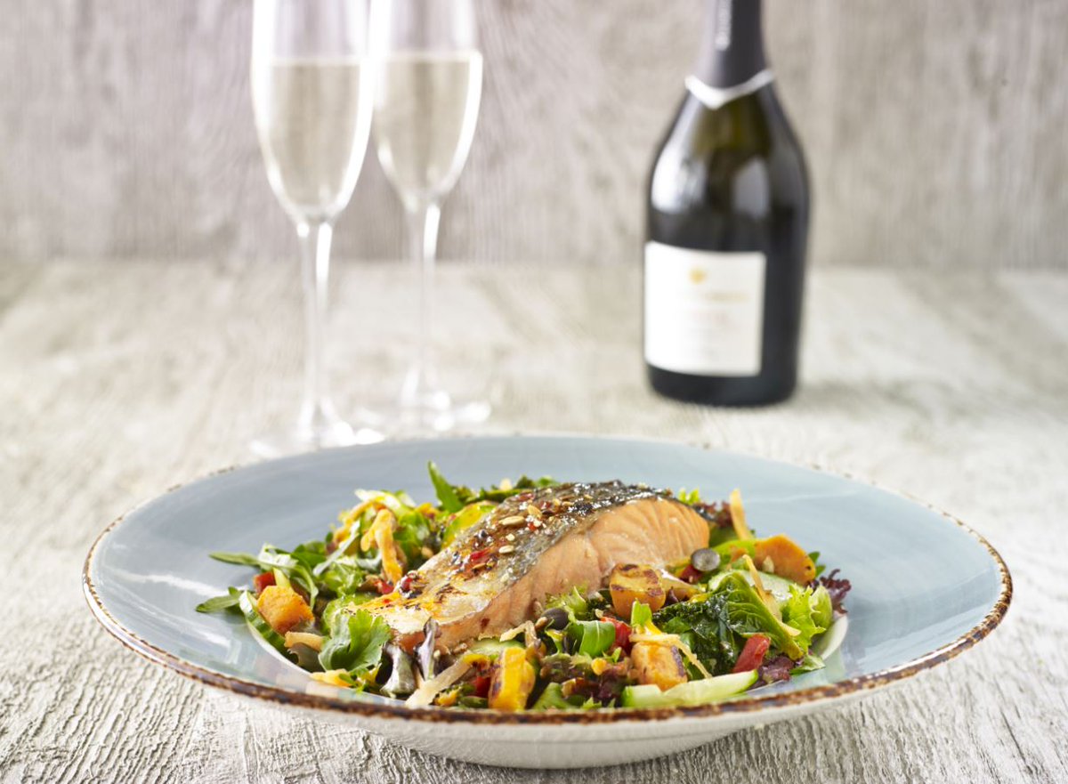 Have you tried our brand new menu yet?
We've had some great feedback; tweet us &amp; book a table now!
#Devon #food