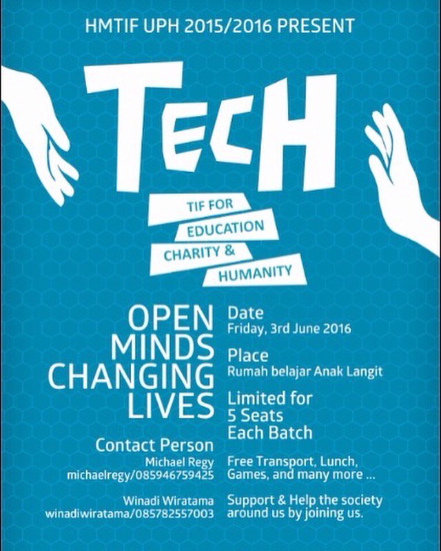 HMTIF UPH (@hmtif_uph) on Twitter photo 