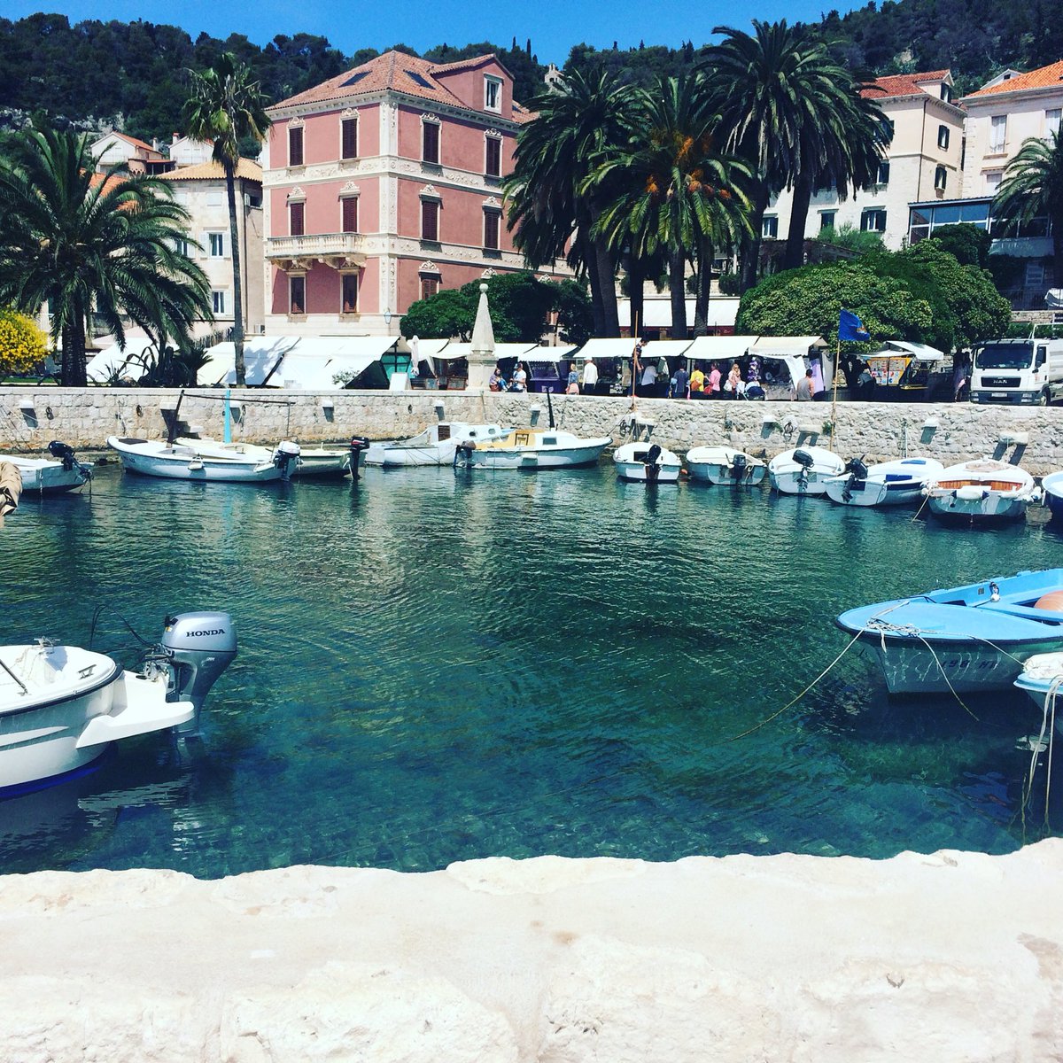 JessH42's tweet photo. Take me back ❤️ @hvar @Visit_Croatia #hvar #island #paklinski https://t.co/IDHj8TcuxD