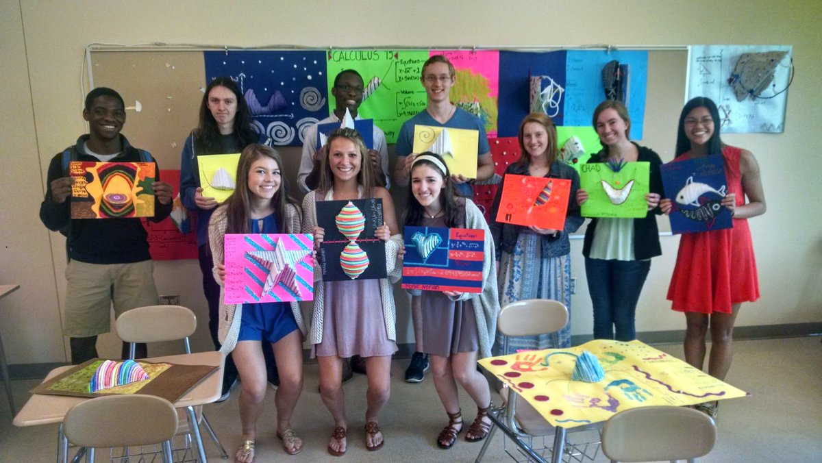 CHS Math Dept tweet media