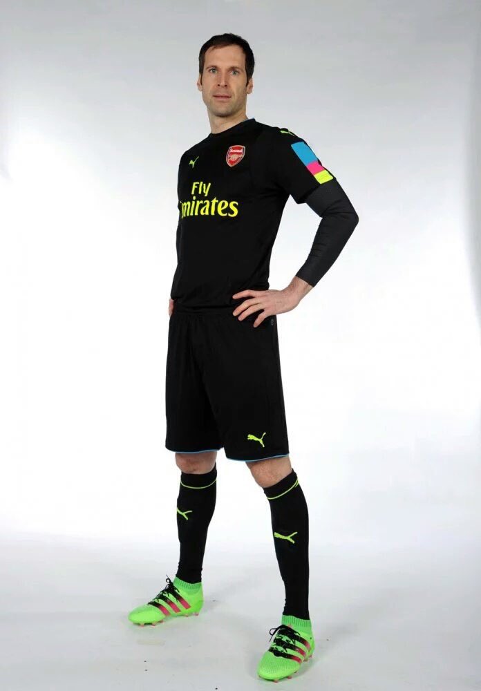 new arsenal goalkeeper kit
