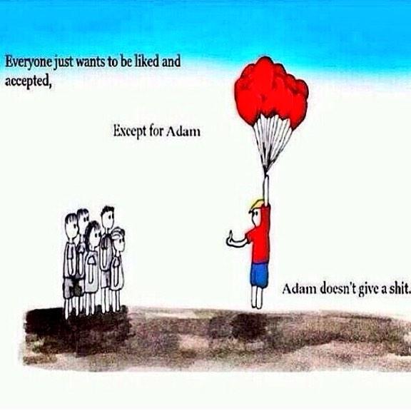 BeUNST0PPABLE's tweet photo. Be yourself https://t.co/ibOqU7yuDb