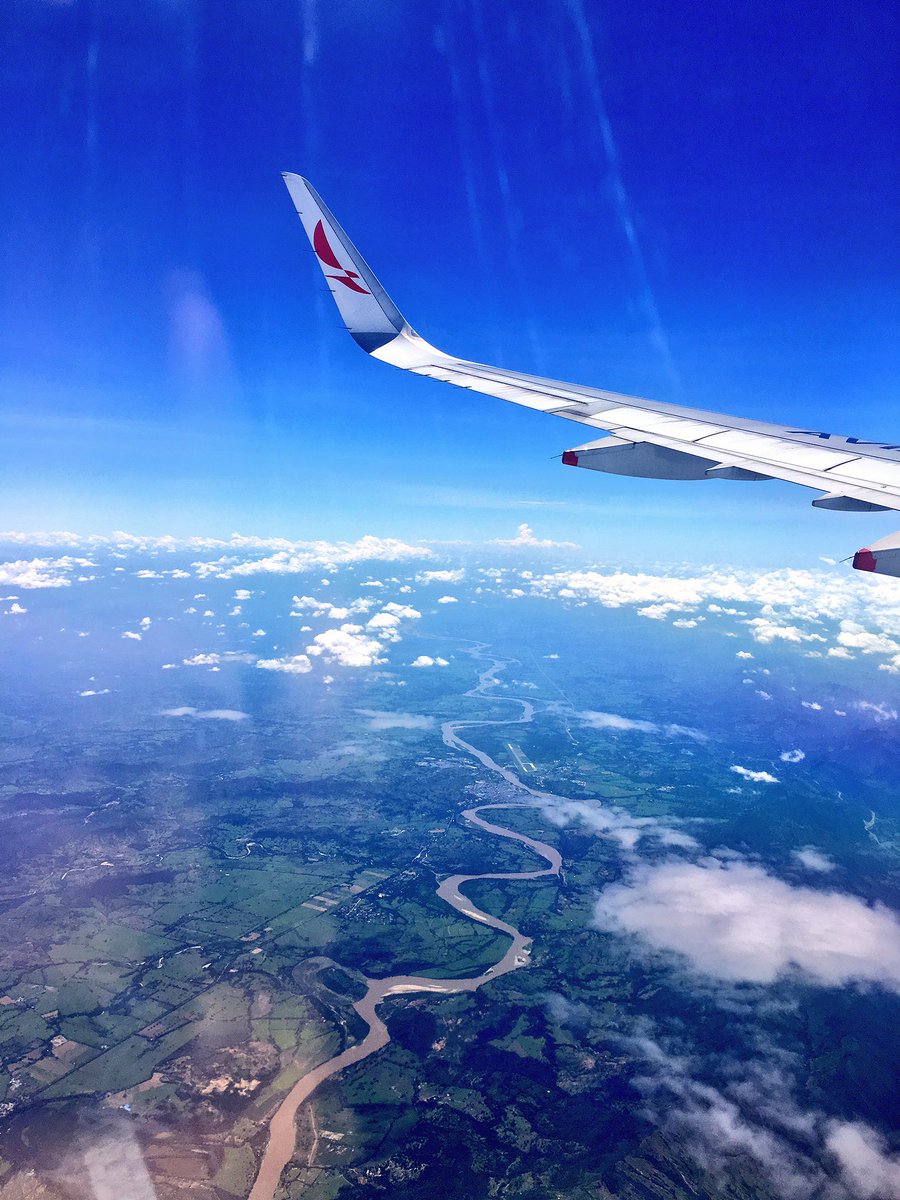 Back in #Colombia ❤️🇨🇴 #MagdalenaRiver