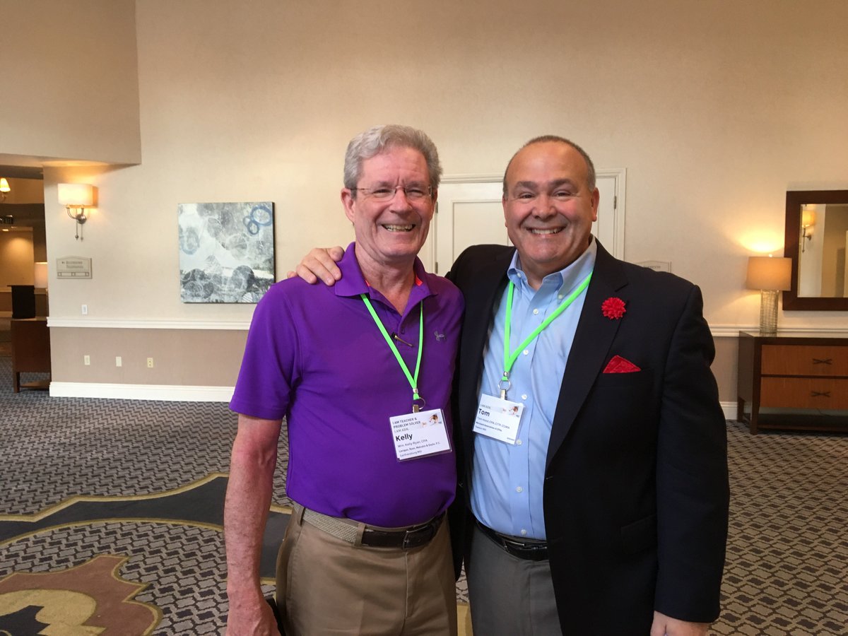 tomhood's tweet photo. Got to have b’fast with Marylander Kelly @LRMDCPAS @AGNIntl #NARM16 https://t.co/oENgGASVMP