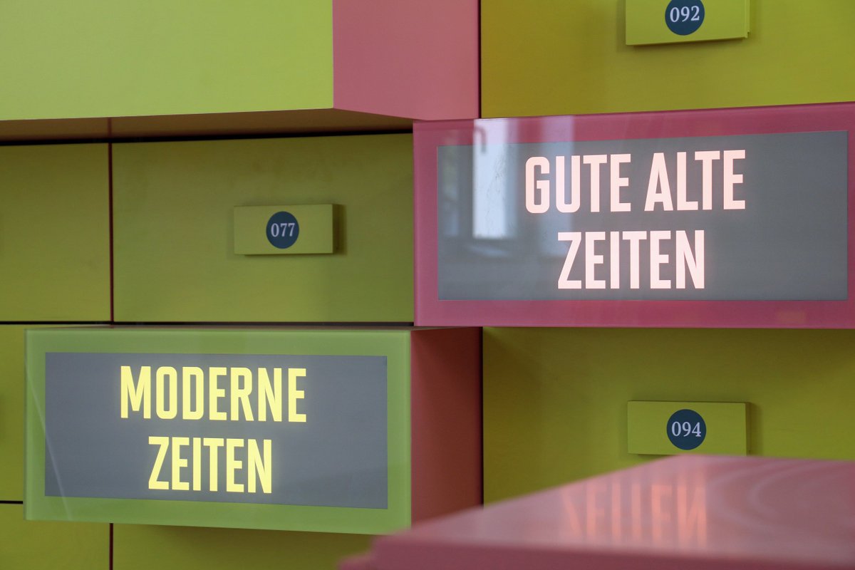 Moderne Zeiten - aber die alten nicht vergessen. Wiedereröffnung des #Stadtmuseum #Kassel am 18. Juni. (mic) https://t.co/ZOD9iMxSgL