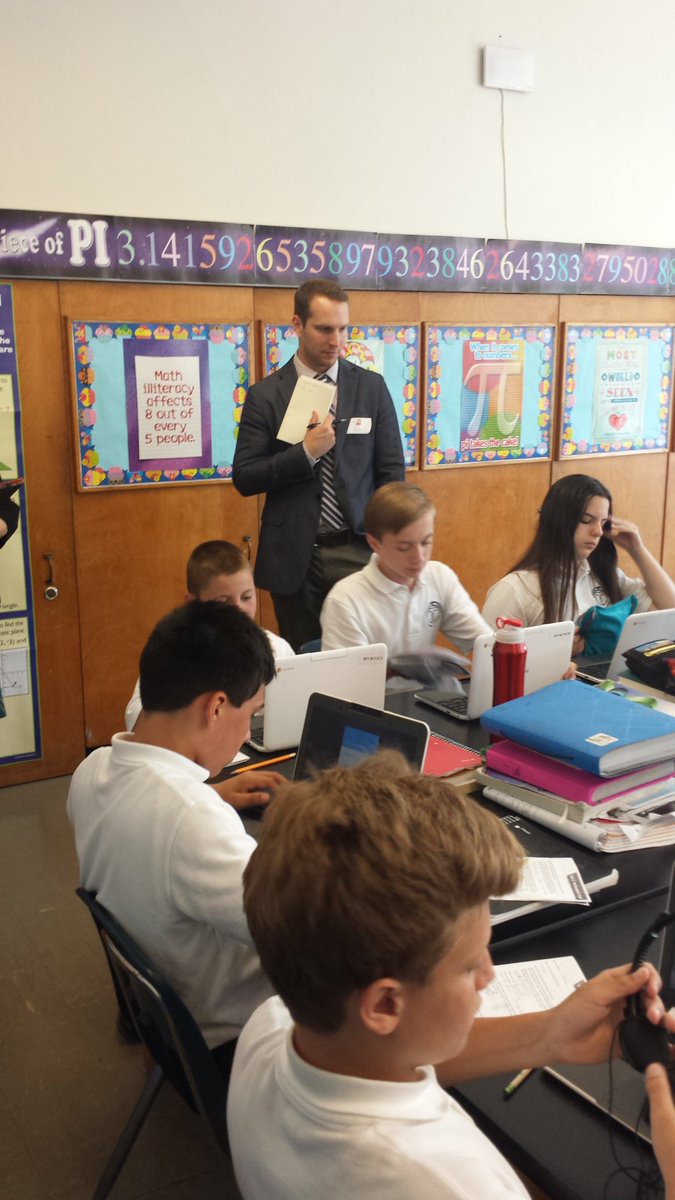 CWCatholicSchls's tweet photo. Thanks @danfaas for spending the day with us @icschool_online for the Blended Learning Lunch & Learn #ICSBL https://t.co/MX3GtOff2N