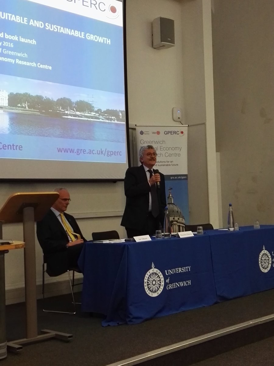 President of <a href="/FEPS_Europe/">FEPS</a> Massimo D'Alema at <a href="/UniofGreenwich/">Uni of Greenwich</a> book launch edited by @cozzi1977 <a href="/susanamynewman/">Susan Newman</a>