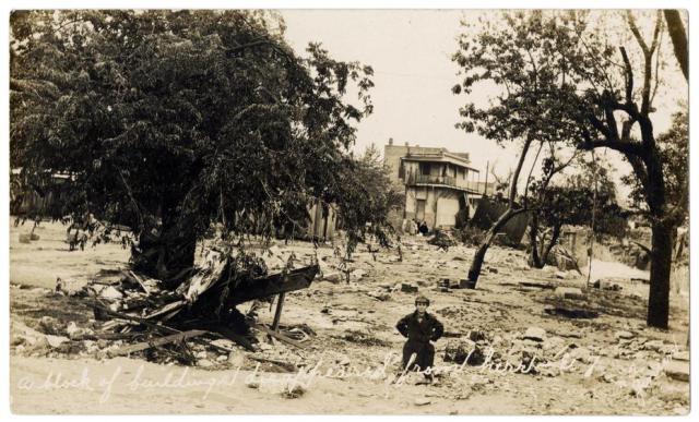 What came before the $163 million Waller Creek Tunnel: austinfound.blog.statesman.com/2016/05/11/wha…